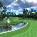 GolfStar: il golf su iPhone secondo Com2us