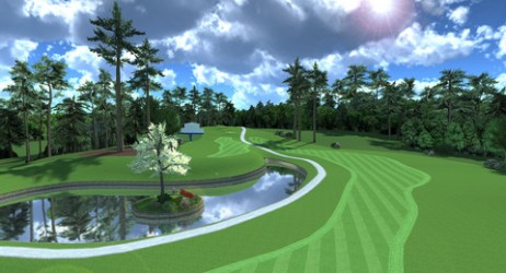 GolfStar: il golf su iPhone secondo Com2us