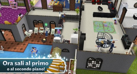 Nuovo update per The Sims Gratis