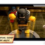 “LEGO Batman: DC Super Heroes”, Batman con i mattoncini