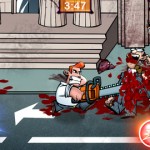 Fangz: uno shooter a tema zombie in stile Zombieville
