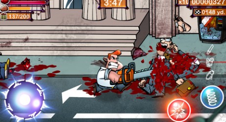 Fangz: uno shooter a tema zombie in stile Zombieville