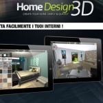 Home Design 3D: si aggiorna l’app che ti fa arredare casa