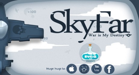 SkyFar: l’ennesimo titolo “ispirato” da un gioco Vlambeer