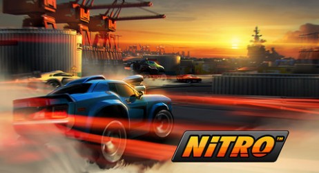 Nitro: corse clandestine multiplayer