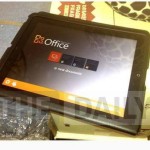 Office per iOS non arriverà prima del 2014?