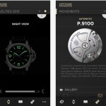 Disponibile l’app ufficiale Officine Panerai 2013