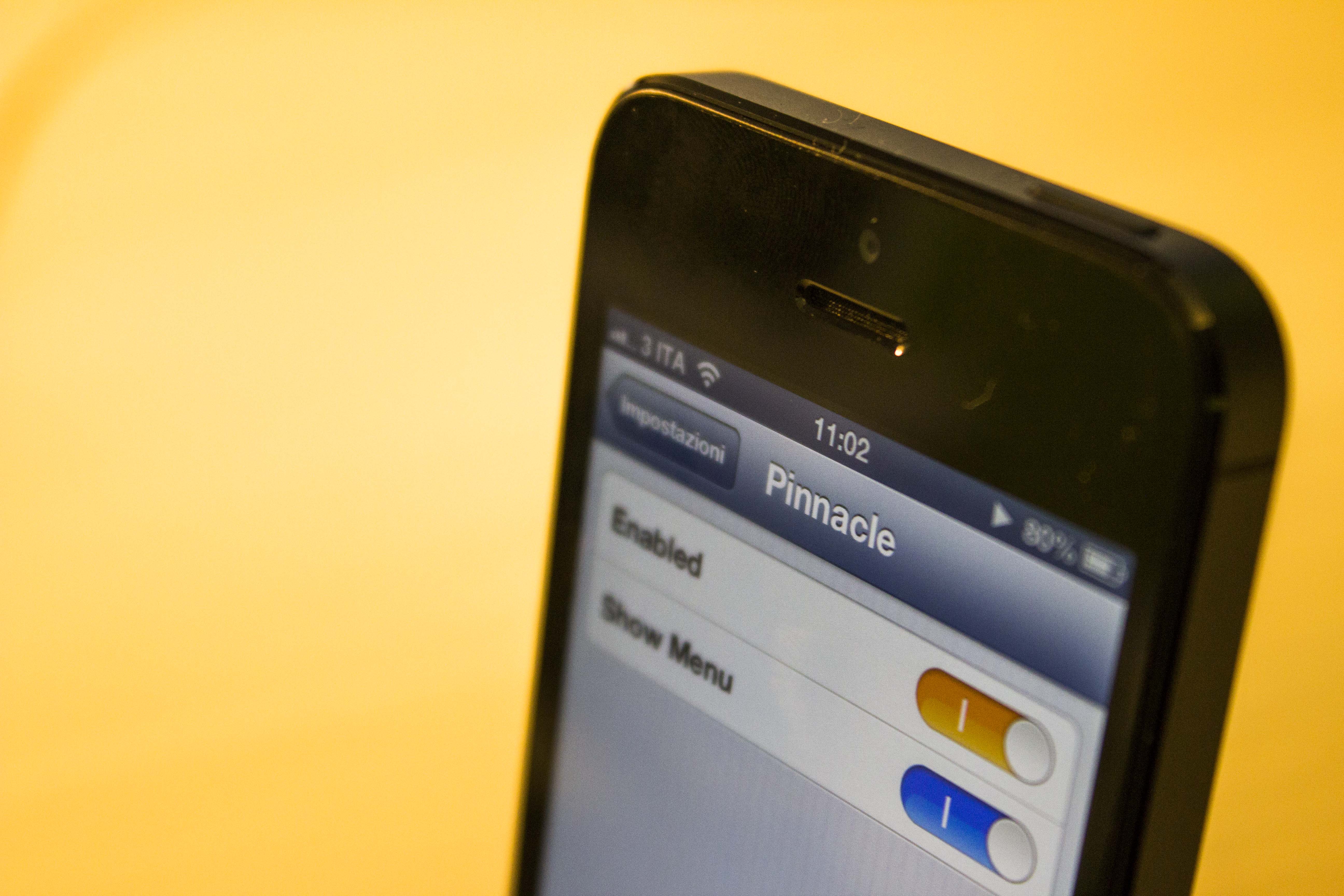 Pinnacle, un tweak semplicemente da avere - Cydia [Video]