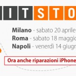 BuyDifferent: nuove tappe Pit Stop. Ora anche servizio riparazione iPad/iPhone