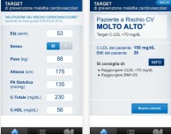Target di prevenzione delle malattie cardiovascolari: un’app gratuita per calcolare il rischio di malattie cardiovascolari