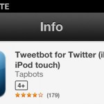 Apple modifica la posizione del rating age su App Store