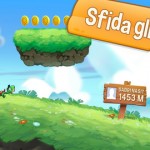 Run Sheldon!: se sei una tartaruga, devi correre