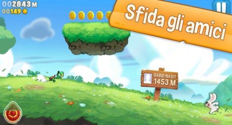 Run Sheldon!: se sei una tartaruga, devi correre