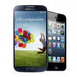 iPhone 5 Vs Samsung Galaxy IV: ecco come la vede Pocket Gamer