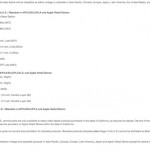 Apple inserisce l’iPhone originale tra i dispositivi “obsoleti”