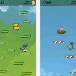 Doodle Jump Easter Special approda su App Store