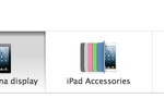 Apple aggiorna l’online store con una nuova menu bar per navigare tra i prodotti