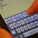 Apple e Swype insieme per creare una nuova tastiera rivoluzionaria?