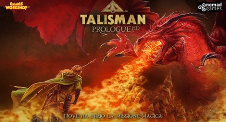 Talisman Prologue HD: quando la storia dei giochi da tavolo approda su iPhone