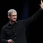 Tim Cook discute di Samsung e Google: “sono grandi competitor, ma crediamo di avere i prodotti migliori”
