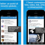 Twitter per iPhone si aggiorna con una nuova forma di autenticazione