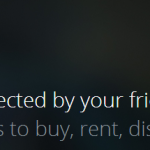 Rdio lancia Vdio, un servizio per acquistare, noleggiare e condividere film e serie TV con gli amici