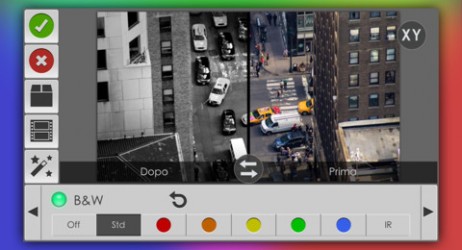 VideoGrade 2.0: si aggiorna l’app per modificare i colori nei video