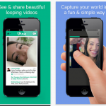 Vine si aggiorna con il supporto alla fotocamera frontale e le mentions