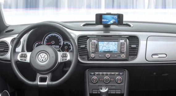 iBeetle, la iCar secondo Volkswagen