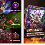 War of the Fallen, un nuovo card game di Zynga per iPhone