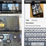 Arriva la nuova app di Wikimedia Commons per donare app a Wikipedia