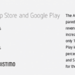 Su App Store guadagni maggiori rispetto a Google Play