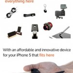 XiStera, l’accessorio multiuso per iPhone in cerca di finanziamenti