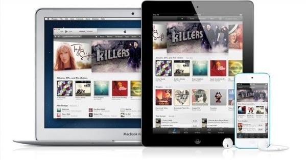 La spesa media di ogni utente su iTunes e App Store? 40 $ annui…