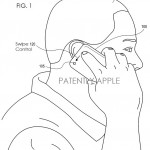 Apple brevetta nuovi sistemi di interazione con l’iPhone
