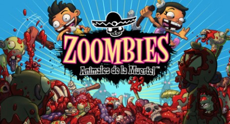 Nato per Wii, Xbox e PS3 e mai rilasciato: “Zoombies: Animales de la Muerte” arriva su App Store