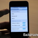 Background Manager, un vero Multitasking su iPhone – Cydia [VIDEO]