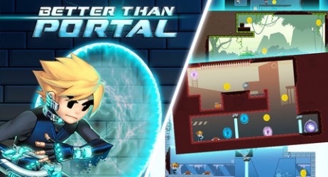 Better than Portal: ci vuole coraggio a chiamare un gioco così