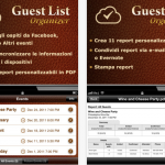 Guest List Organizer: organizza le entrate agli eventi grazie all’iPhone