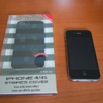 Stripes Cover per iPhone 4/4S by Puro – Recensione iPhoneItalia
