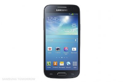 Samsung presenta ufficialmente il Galaxy S4 mini