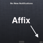 Affix, una scorciatoia rapida per le impostazioni delle notifiche – Cydia