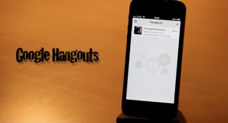 Google Hangouts per iOS – Recensione e prova di iPhoneItalia [VIDEO]