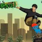 Let’s Skate: un runner game a bordo di una tavola da skate