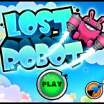 Lost Robot – A Physics Puzzler: un puzzle game fisico standard