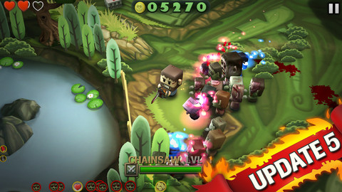 Minigore 2- Zombies iPhone pic0