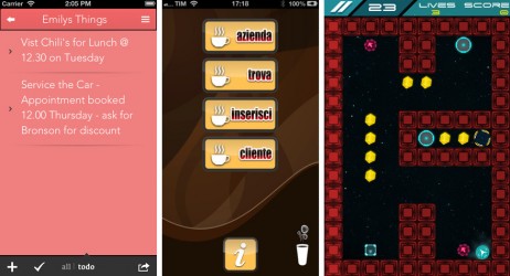 iPhoneItalia Quick Review: DoTo, Coffee Ticket e Smagnetron