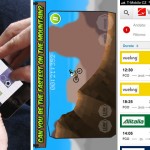 iPhoneItalia Quick Review: Finger Tied Jr., Downhill Supreme e WhichAirline Visual Flight Search