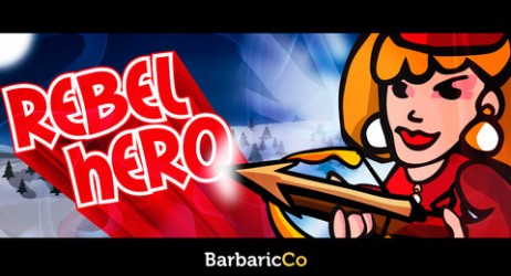 Rebel Hero HD: tanto divertimento in questo nuovo action shooter, gratis su App Store