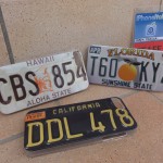 Custodie SKILLFWD per iPhone 5 a forma di targhe americane – La recensione di iPhoneItalia